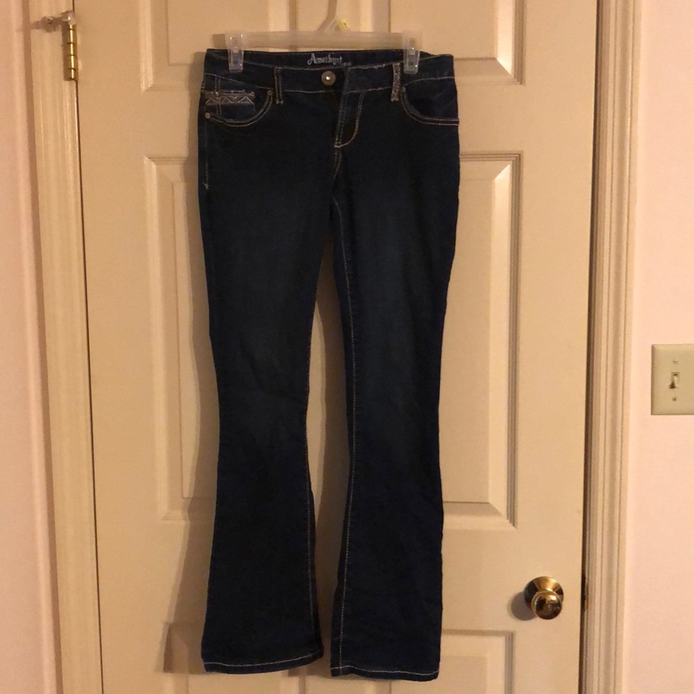 Bootcut jeans